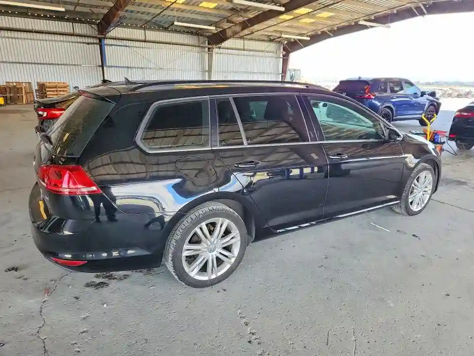 3VWCA7AU1FM520831 2015 VOLKSWAGEN GOLF-2
