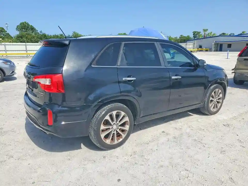 5XYKW4A73EG517966 2014 KIA SORENTO-2