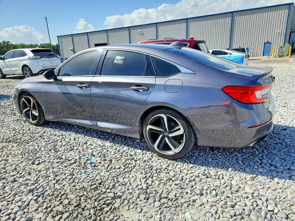 1HGCV1F3XKA103124 2019 HONDA ACCORD-1