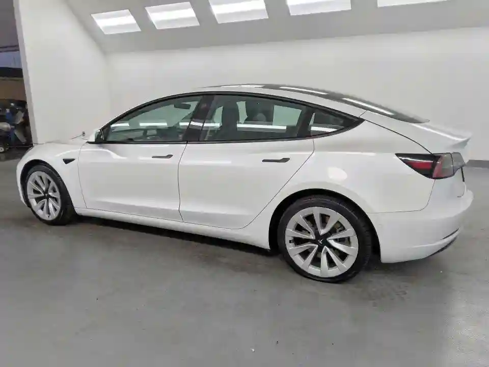 5YJ3E1EA6NF191406 2022 TESLA MODEL 3-1