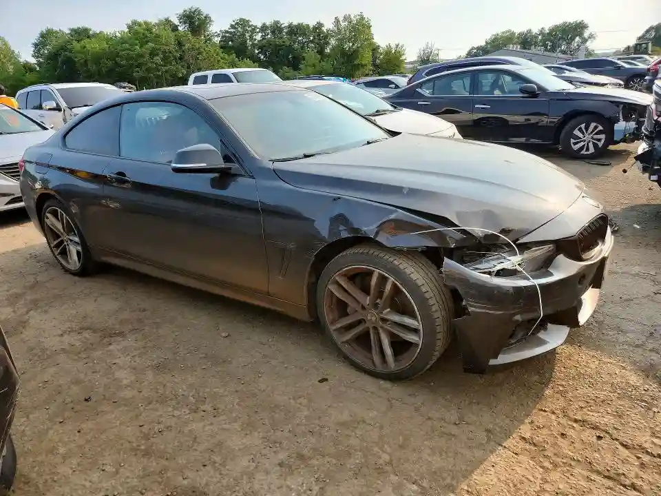 WBA4W5C52KAE50931 2019 BMW 4 SERIES-3