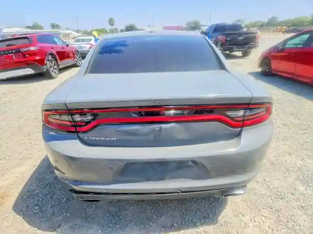 2C3CDXBG6KH658199 2019 DODGE CHARGER-5