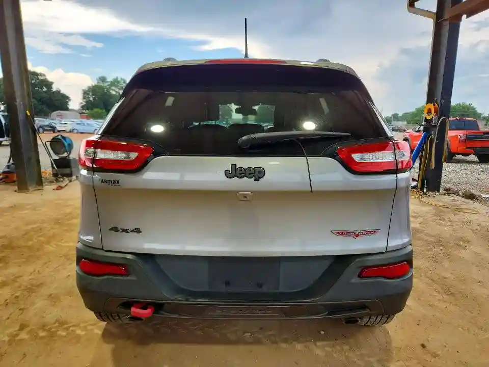 1C4PJMBS3FW680872 2015 JEEP CHEROKEE-5