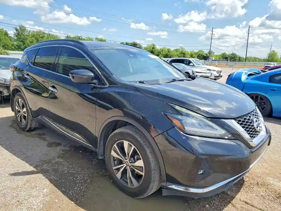 5N1AZ2BJ8MC127218 2021 NISSAN MURANO-3
