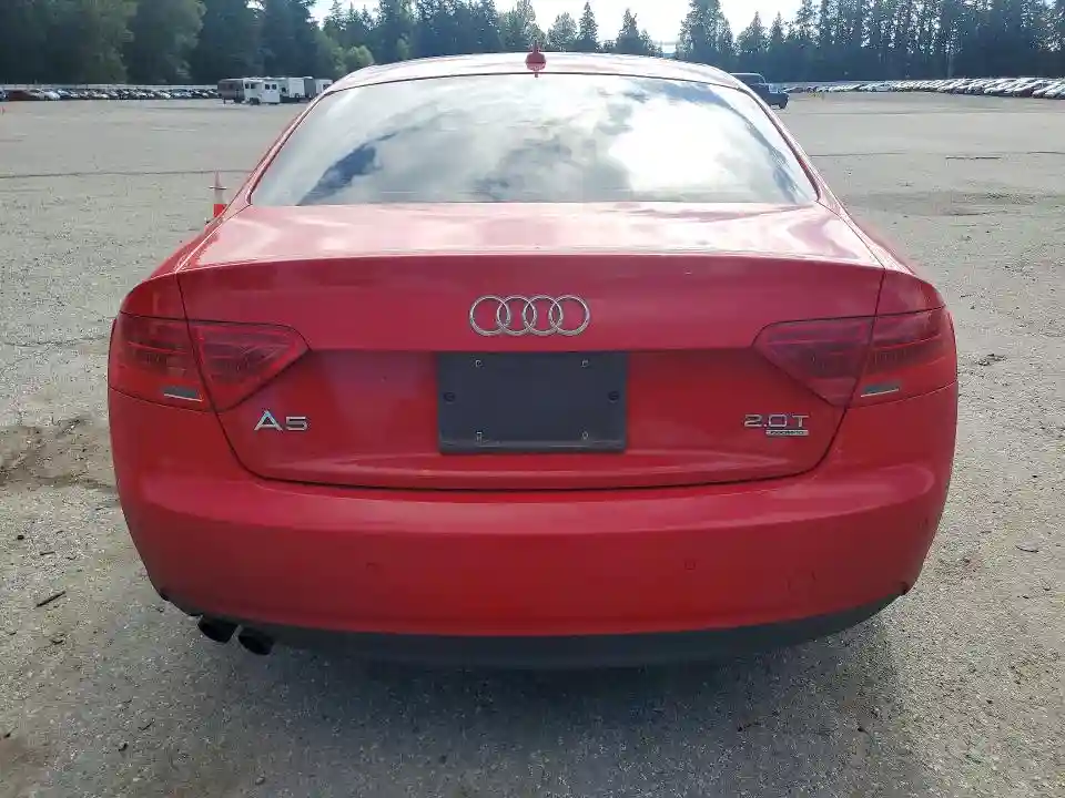 WAULFAFRXDA080282 2013 AUDI A5-5