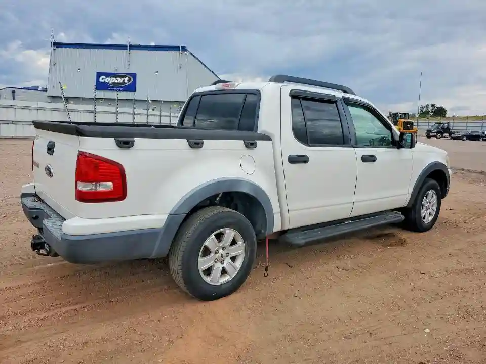 1FMEU3BEXAUF03934 2010 FORD EXPLORER-2