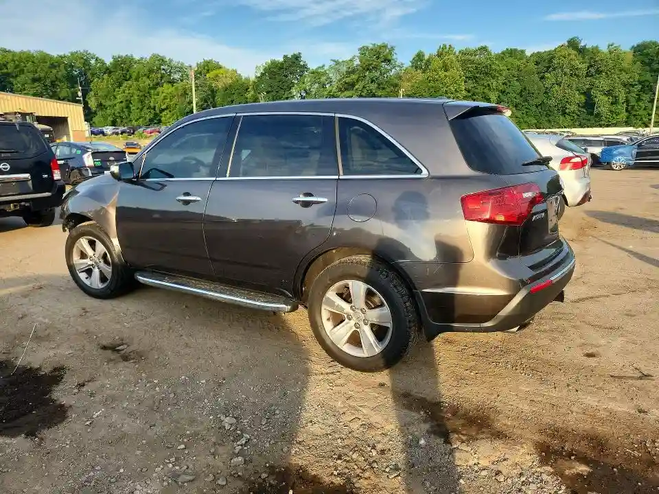 2HNYD2H27BH516096 2011 ACURA MDX-1