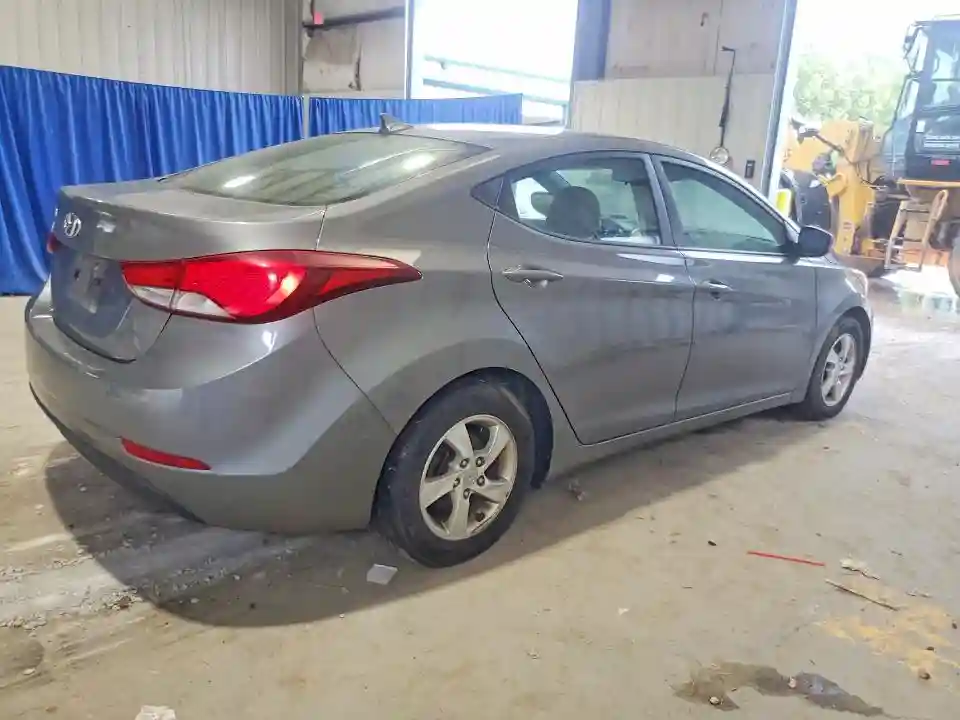 5NPDH4AE2EH461240 2014 HYUNDAI ELANTRA-2