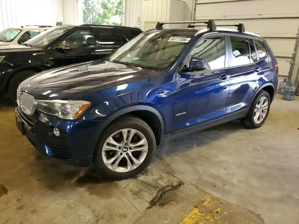 5UXWX7C3XH0U44422 2017 BMW X3-0
