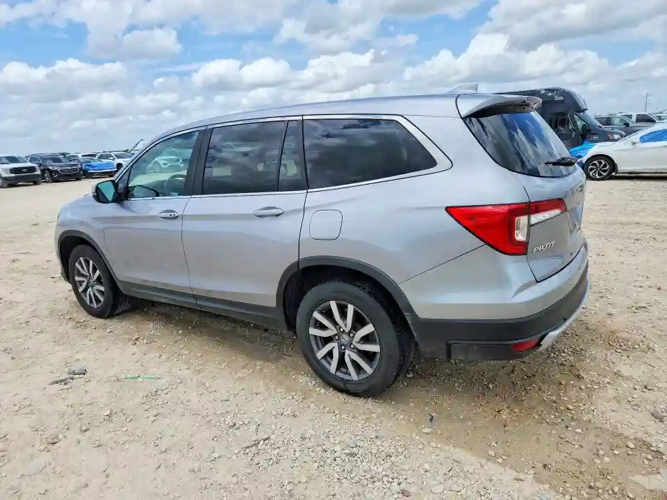 5FNYF6H58MB102853 2021 HONDA PILOT-1