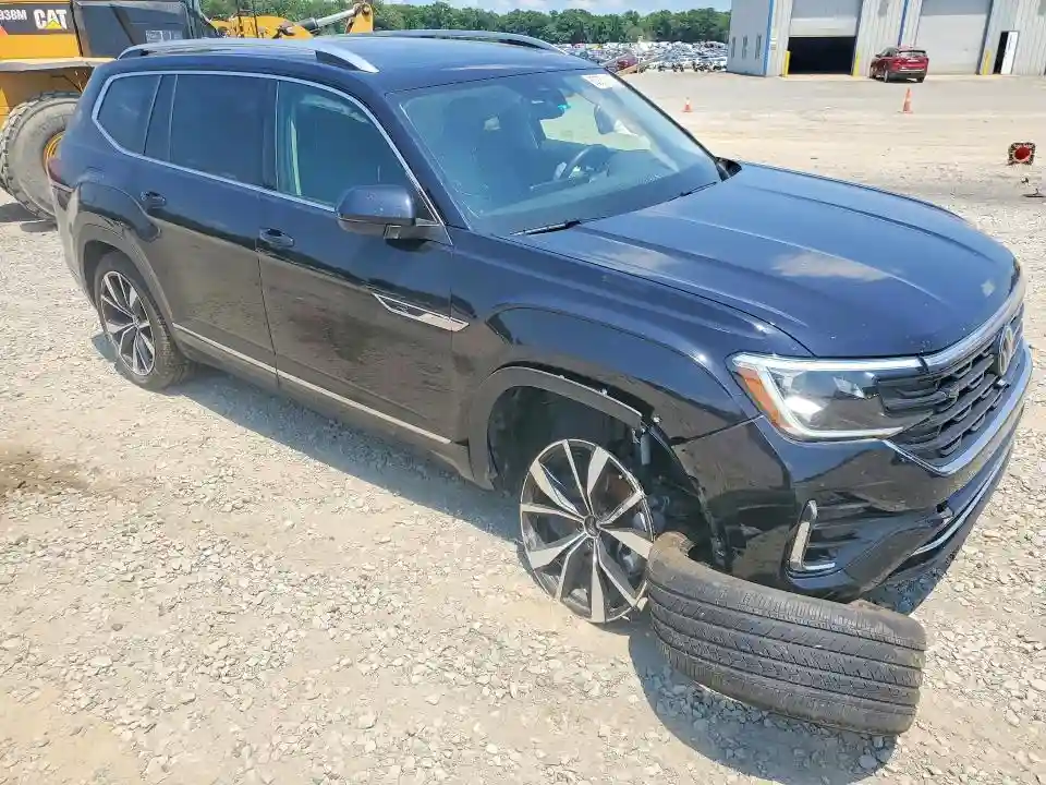 1V2FR2CA9SC519452 2025 VOLKSWAGEN ATLAS-3