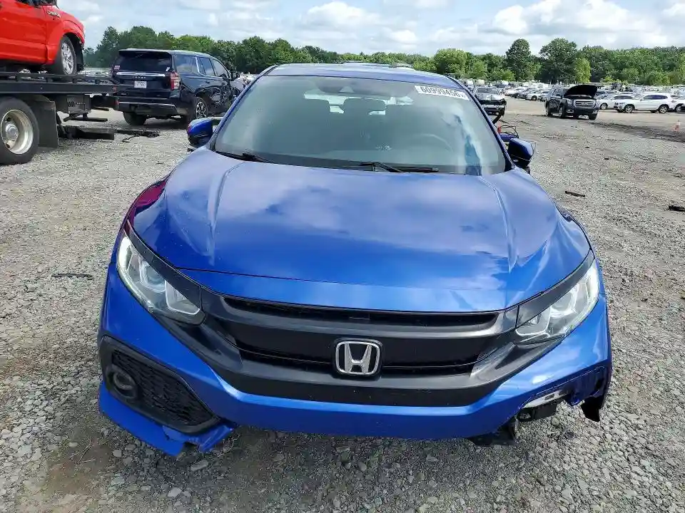 SHHFK7G48KU219393 2019 HONDA CIVIC-4