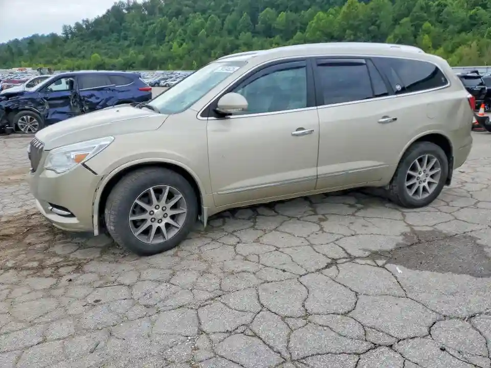 5GAKVBKDXEJ133938 2014 BUICK ENCLAVE-0
