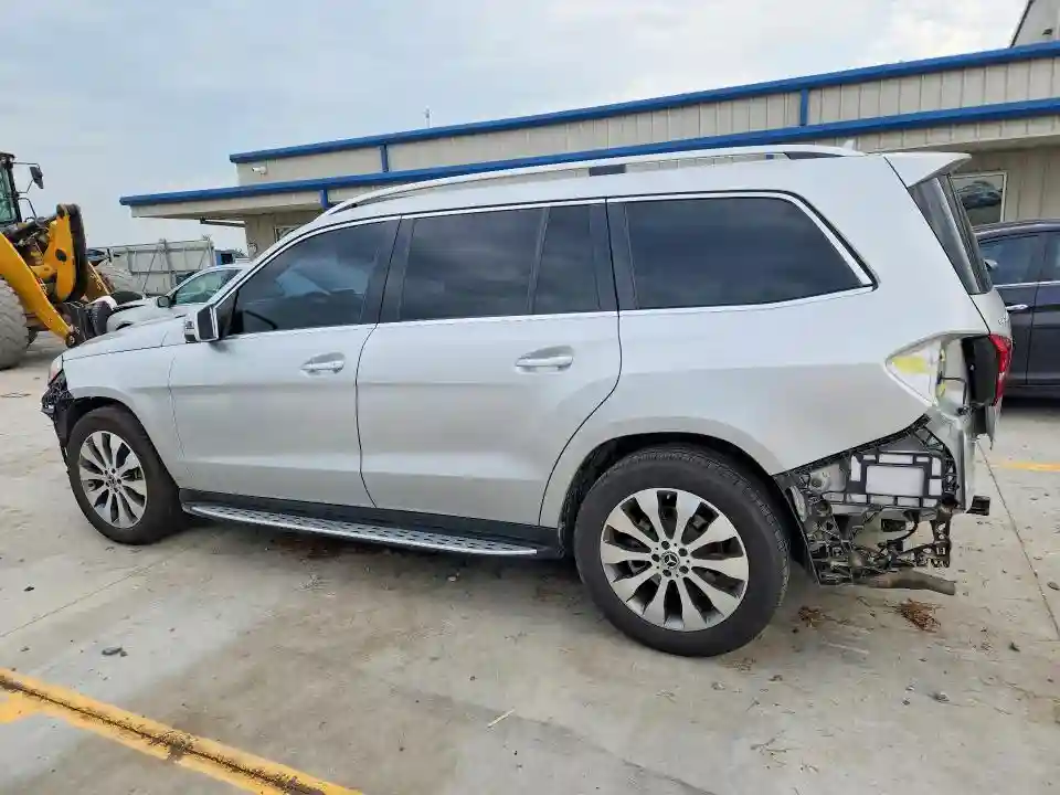 4JGDF6EE4KB240372 2019 MERCEDES-BENZ GLS-CLASS-1