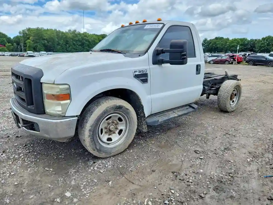 1FDWF3E58AEA60008 2010 FORD F350-0