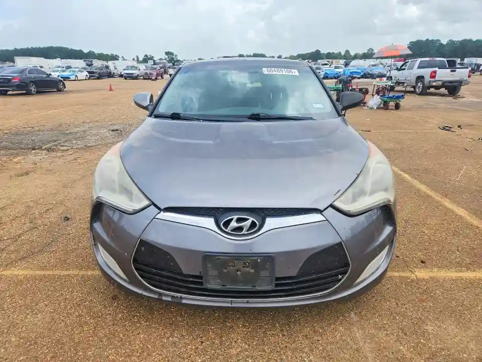 KMHTC6AD1DU145504 2013 HYUNDAI VELOSTER-4