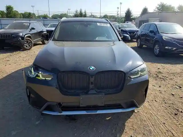 5UX53DP03N9L40979 2022 BMW X3-4
