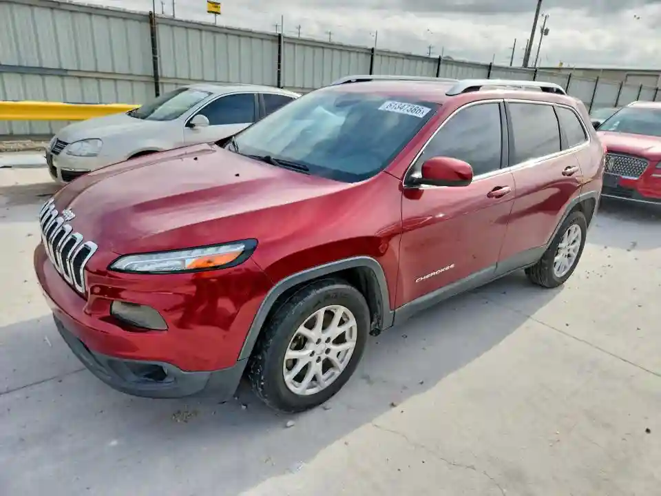 1C4PJLCS0FW531389 2015 JEEP CHEROKEE-0