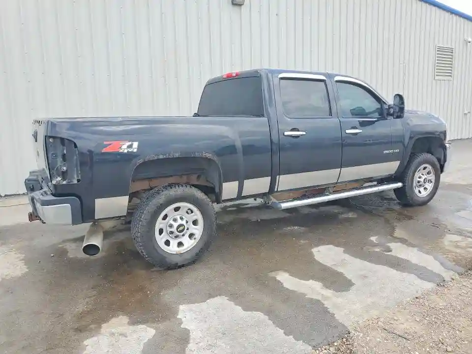 1GC1KXC80DF155787 2013 CHEVROLET ALL MODELS-2