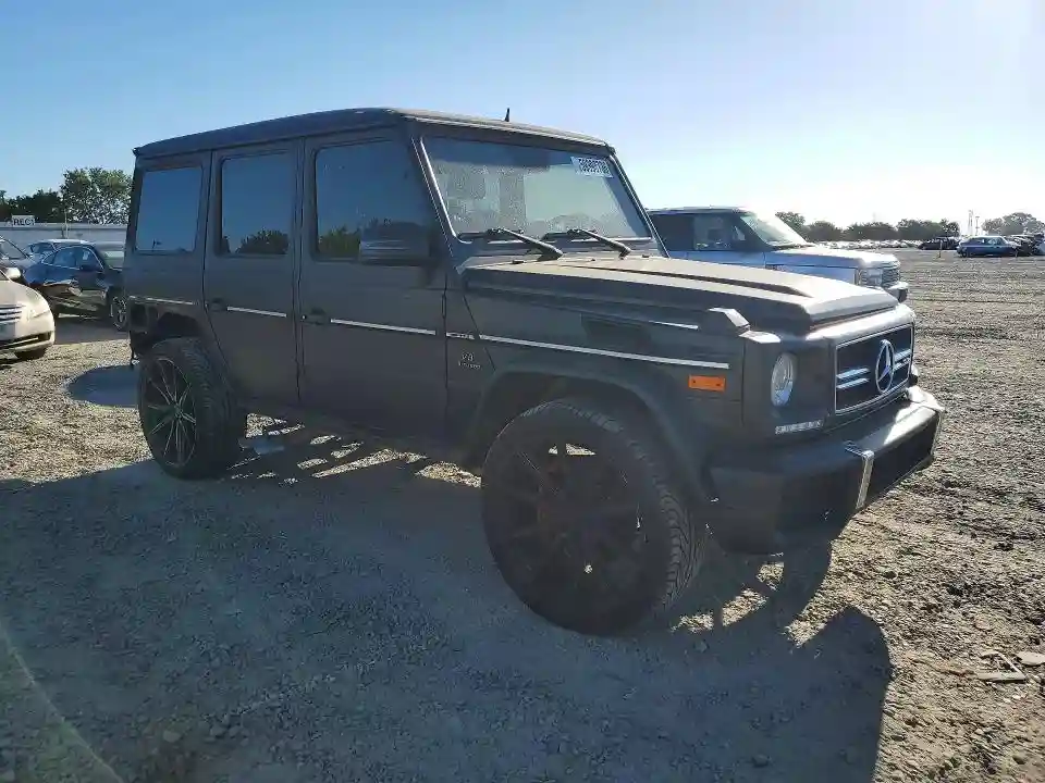 WDCYC7DF9GX243058 2016 MERCEDES-BENZ G-CLASS-3