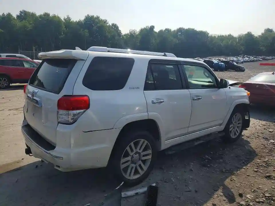 JTEBU5JR6A5014640 2010 TOYOTA 4RUNNER-2