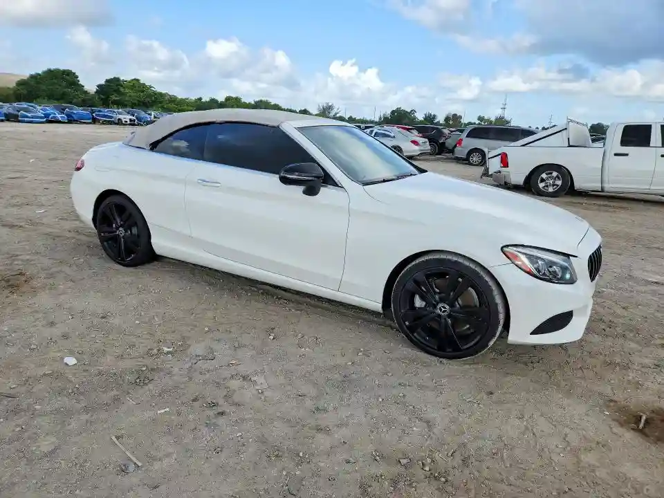 WDDWK4JB6HF518379 2017 MERCEDES-BENZ C-CLASS-3