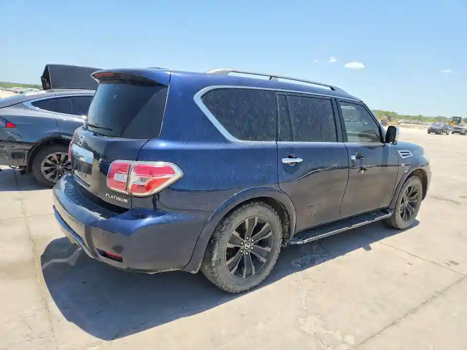 JN8AY2ND0K9087602 2019 NISSAN ARMADA-2