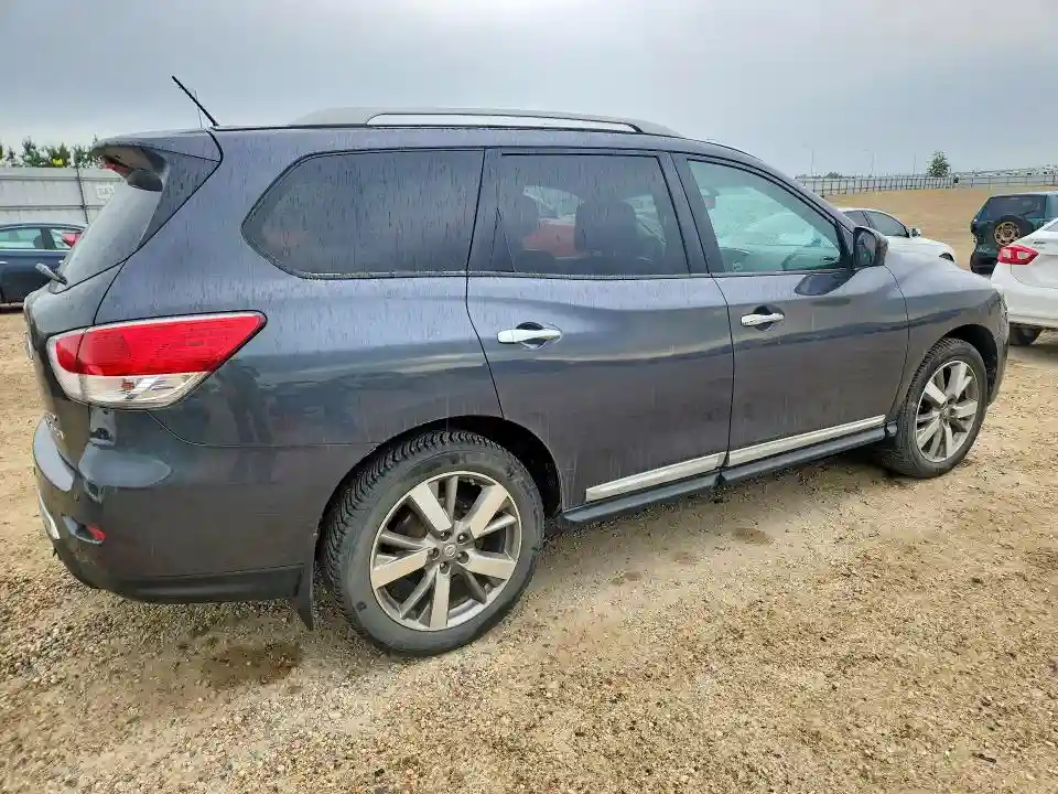 5N1AR2MM3EC702401 2014 NISSAN PATHFINDER-2