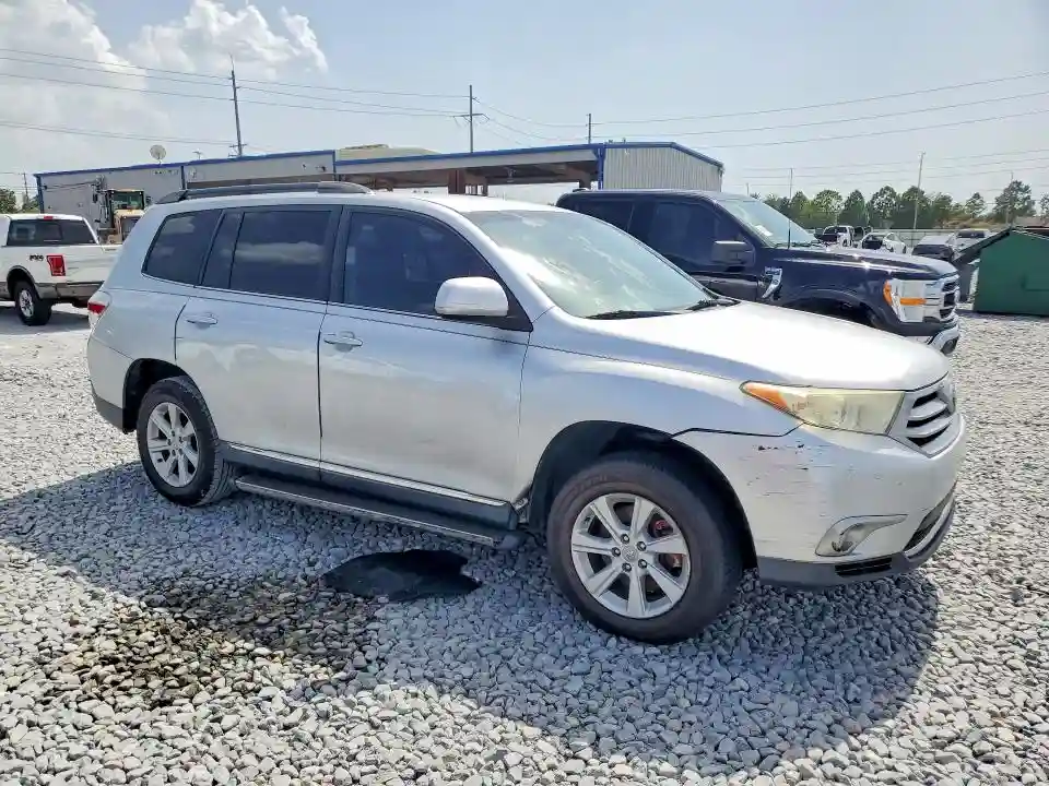5TDZK3EH2DS097030 2013 TOYOTA HIGHLANDER-3
