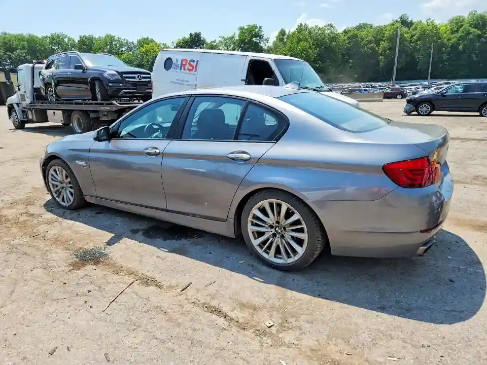 WBAFU9C51BC784231 2011 BMW 5 SERIES-1