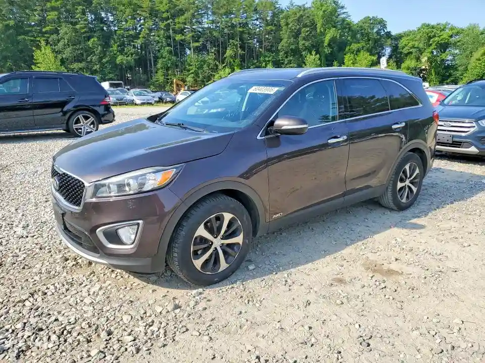 5XYPHDA12HG272626 2017 KIA SORENTO-0