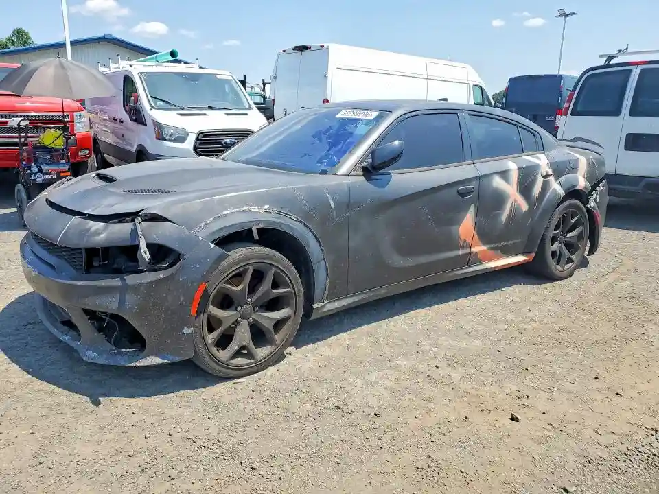 2C3CDXHG2GH242360 2016 DODGE CHARGER-0