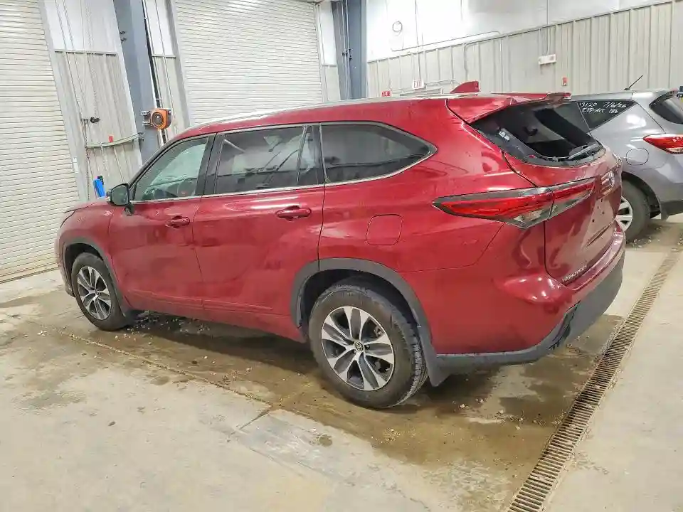 5TDHZRBH4LS005185 2020 TOYOTA HIGHLANDER-1