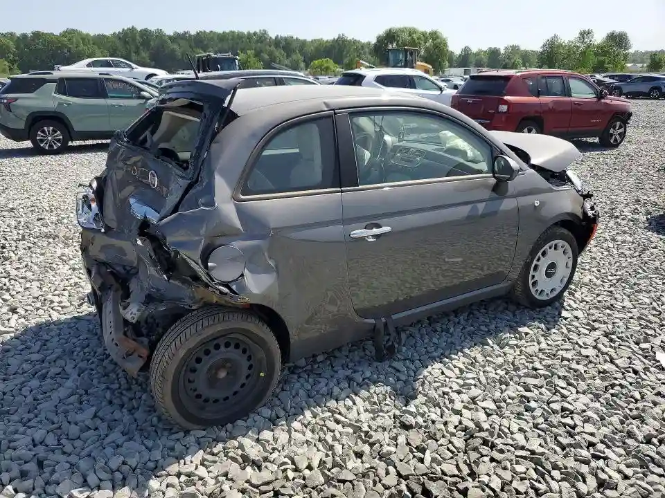 3C3CFFAR4DT544493 2013 FIAT 500-2
