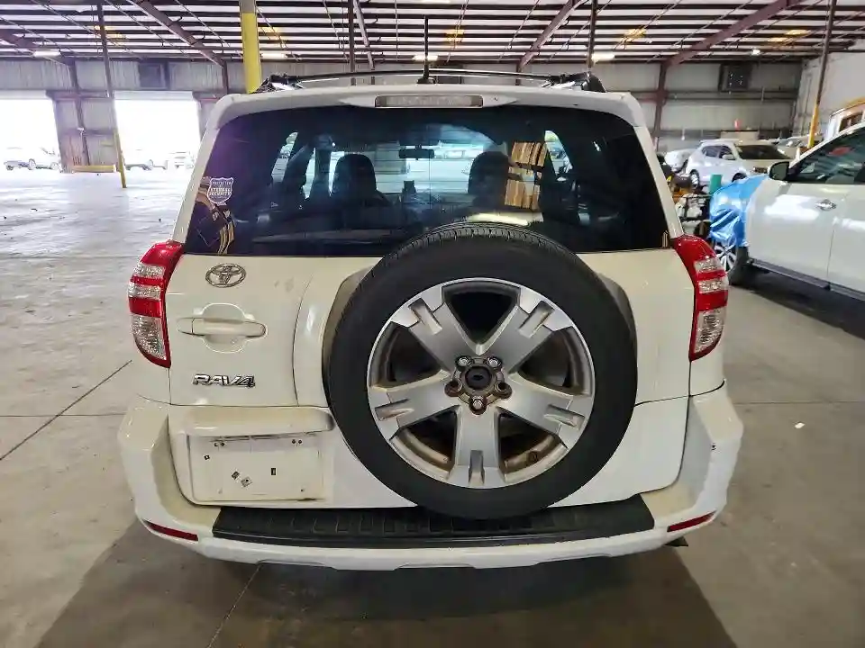 JTMWF4DV4A5021573 2010 TOYOTA RAV4-5