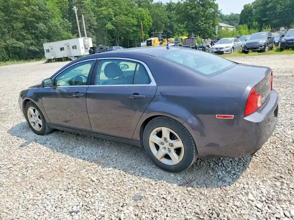 1G1ZB5E1XBF251648 2011 CHEVROLET MALIBU-1