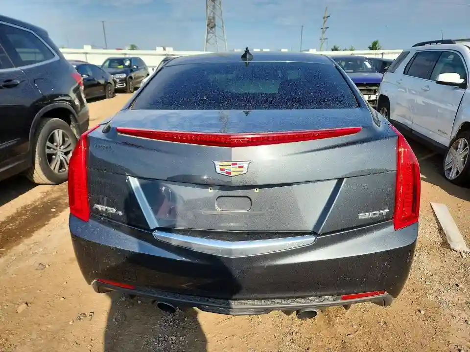 1G6AG5RX3F0122196 2015 CADILLAC ATS-5