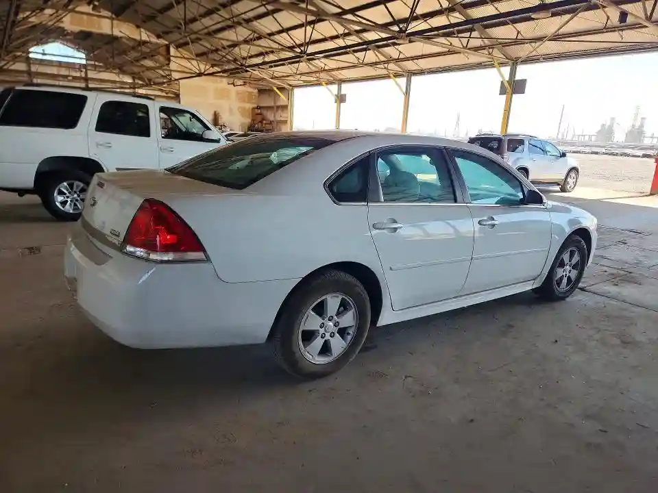 2G1WG5EK9B1293555 2011 CHEVROLET IMPALA-2