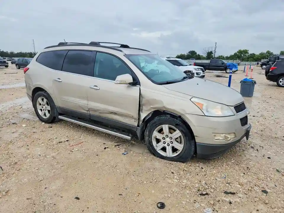 1GNKRGEDXBJ326802 2011 CHEVROLET TRAVERSE-3