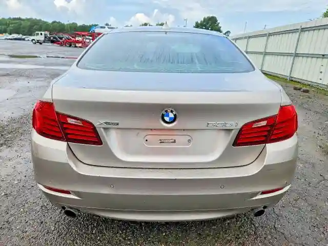 WBA5B3C54ED536620 2014 BMW 5 SERIES-5
