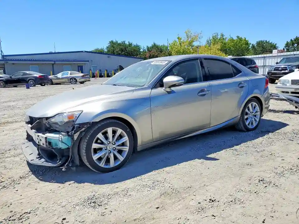 JTHBF1D23F5079568 2015 LEXUS IS-0