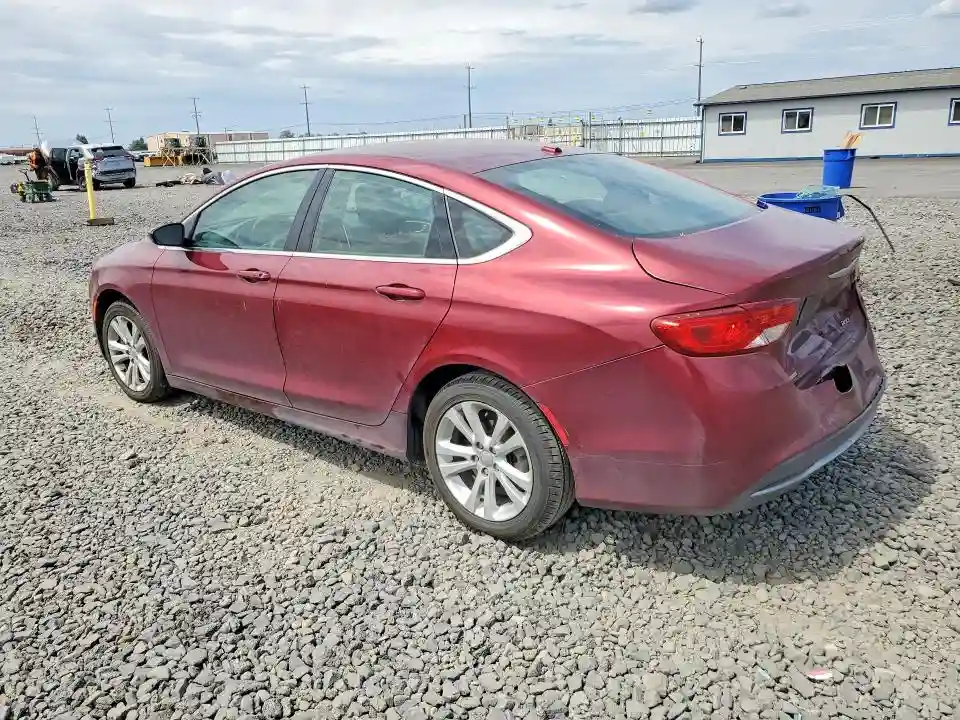1C3CCCAB9FN595551 2015 CHRYSLER 200-1