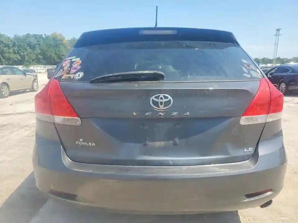 4T3ZA3BB7CU056537 2012 TOYOTA VENZA-5