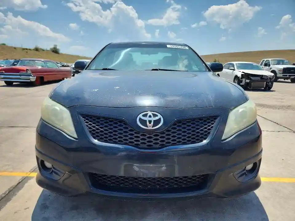 4T1BF3EK7AU056817 2010 TOYOTA CAMRY-4