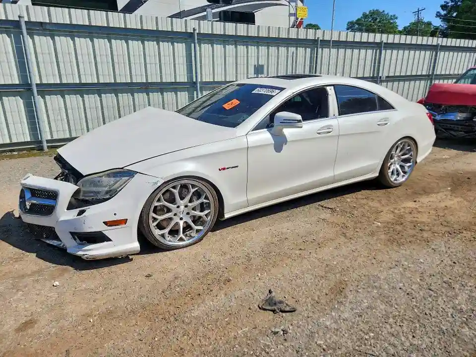 WDDLJ7DB2DA062147 2013 MERCEDES-BENZ CLS-CLASS-0