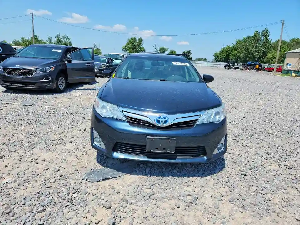4T1BD1FK4EU114090 2014 TOYOTA CAMRY SOLA-4