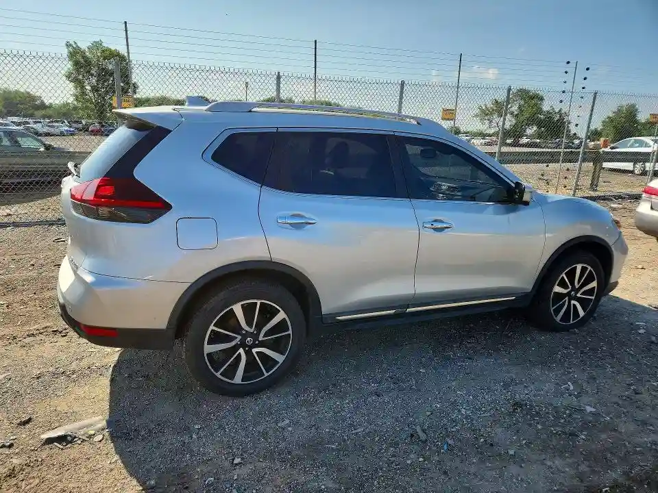 5N1AT2MV8KC822572 2019 NISSAN ROGUE-2