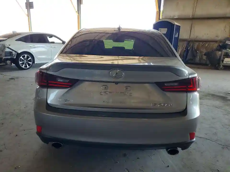 JTHBA1D26G5035130 2016 LEXUS IS-5