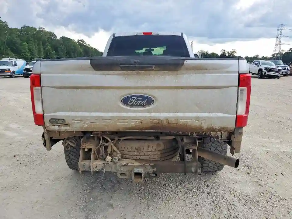 1FT8W3B63KEC87506 2019 FORD F350-5