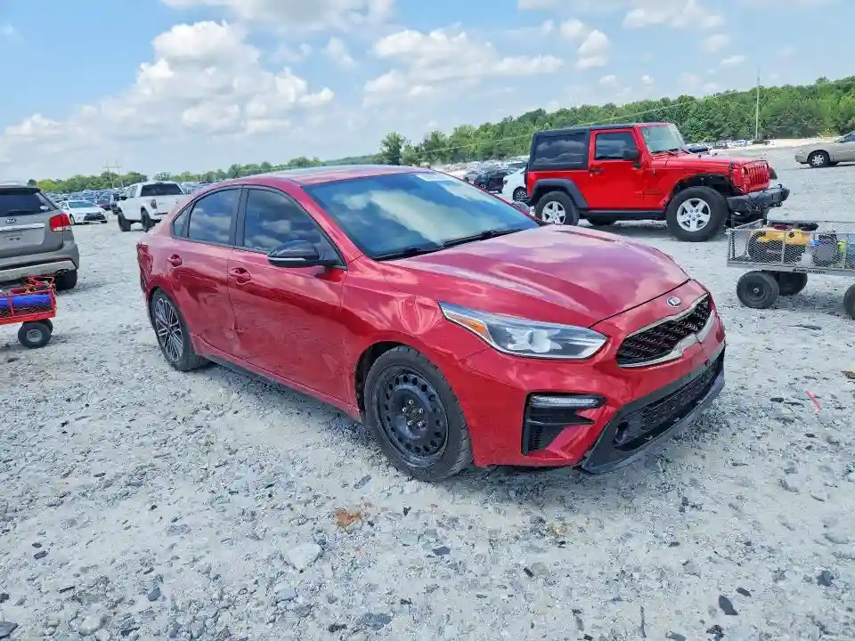 3KPF44AC7LE168793 2020 KIA FORTE-3